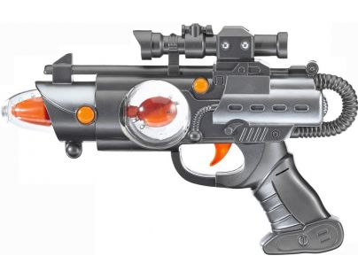 Simba Planet Fighter zbraň 22cm
