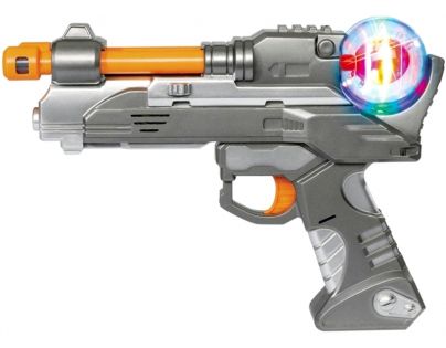 Simba Planet Fighter zbraň 22cm