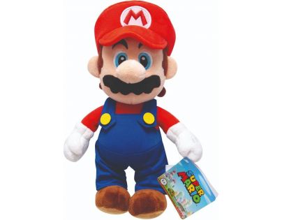 Simba Plyšová figúrka Super Mario 30 cm