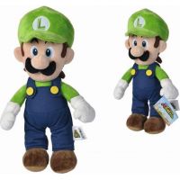 Simba Plyšová figúrka Super Mario Luigi 30 cm