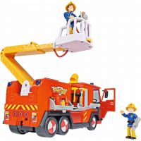 Simba Požiarnik Sam Hasičské auto Jupiter Mega Deluxe 28 cm - Poškodený obal 2