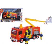 Simba Požiarnik Sam Hasičské auto Jupiter Mega Deluxe 28 cm - Poškodený obal 4