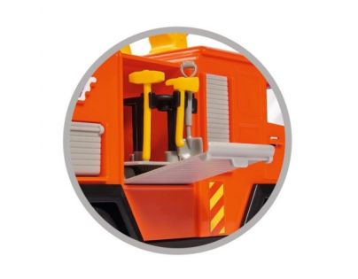 Simba Požárník Sam Hasičské auto Jupiter