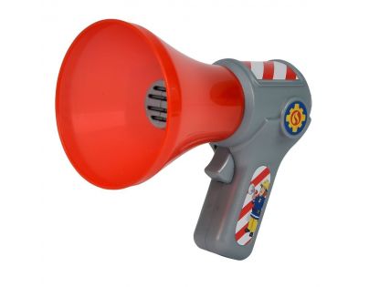 Simba Požiarnik Sam Megafon