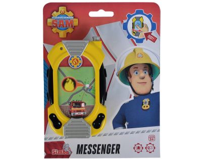 Simba Požárník Sam Messenger