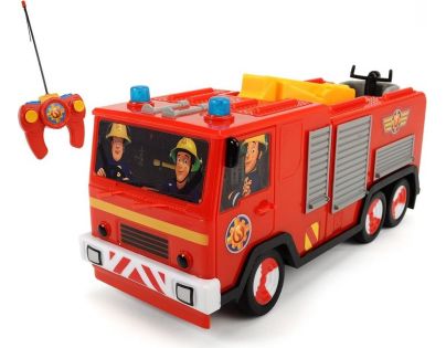 Simba Požiarnik Sam RC Hasičské auto Jupiter