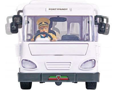 Simba Požiarnik Sam Trevorov autobus 21 cm