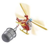 Simba Požárník Sam Vrtulník s figurkou 3