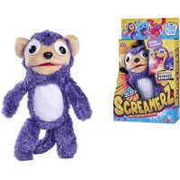 Simba ScreamerZ Opica 30 cm