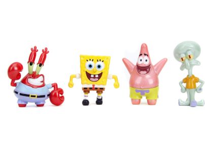 Simba SpongeBob Figúrka 6,5 cm Wave 1