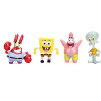 Simba SpongeBob Figúrka 6,5 cm