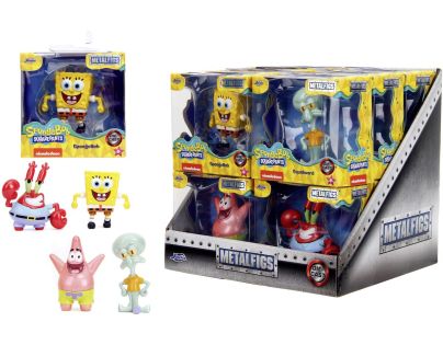 Simba SpongeBob Figúrka 6,5 cm Wave 1