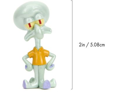 Simba SpongeBob Figúrka 6,5 cm Wave 1