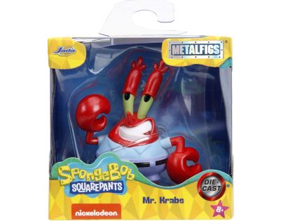 Simba SpongeBob Figúrka 6,5 cm Wave 1