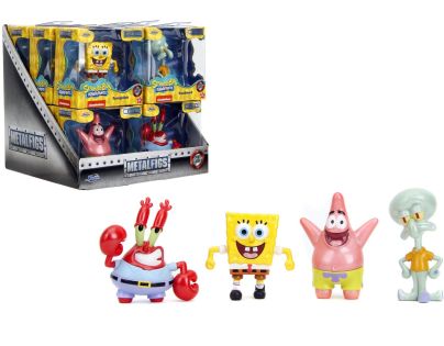 Simba SpongeBob Figúrka 6,5 cm Wave 1