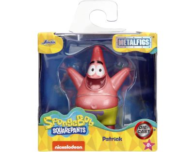 Simba SpongeBob Figúrka 6,5 cm Wave 1