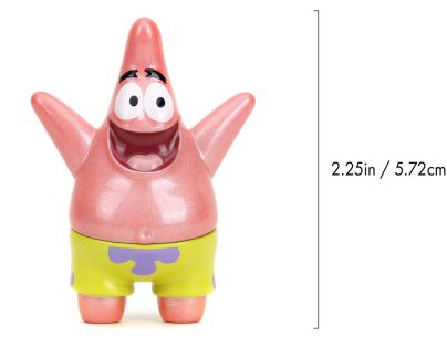 Simba SpongeBob Figúrka 6,5 cm Wave 1