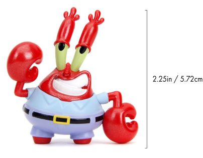 Simba SpongeBob Figúrka 6,5 cm Wave 1