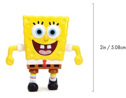 Simba SpongeBob Figúrka 6,5 cm Wave 1
