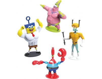 Simba SpongeBob Figurky sada Super Hero