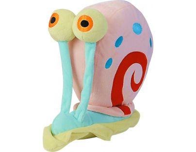 Simba SpongeBob Plyšová postavička 45 cm - Gary