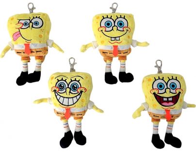 Prívesok na kľúče Simba SpongeBob Plyšový