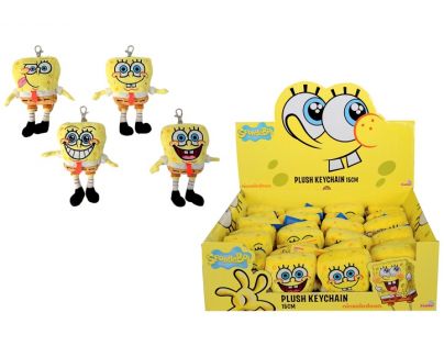 Prívesok na kľúče Simba SpongeBob Plyšový