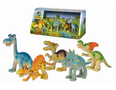 Simba Veselé zvieratká Dinosaury
