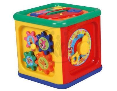 Simba S 4011126 - Hrací aktivity box