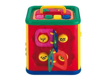 Simba S 4011126 - Hrací aktivity box
