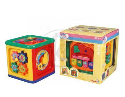Simba S 4011126 - Hrací aktivity box