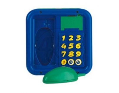 Simba S 4011126 - Hrací aktivity box