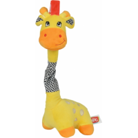 Simba Žirafa hudební plyšová 32 cm 2