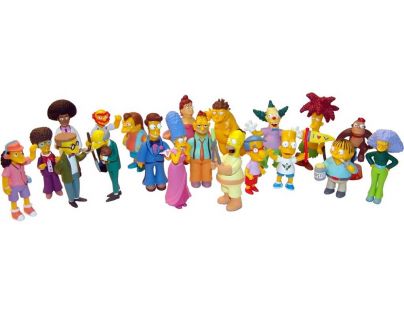 Simpsonovi Sběratelské figurky III.série - Skinner