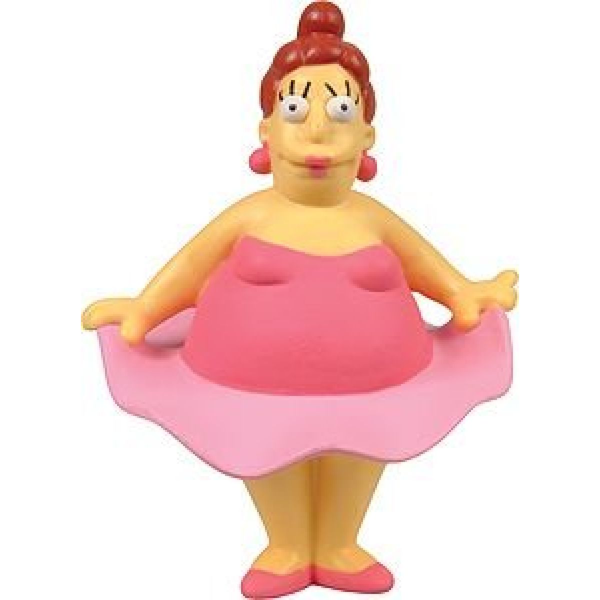 Simpsonovi Sběratelské figurky III.série - Tina Ballerina
