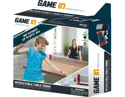 Cross Sieťka na stolný tenis univerzálny set