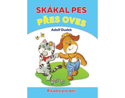 Bookmedia Skákal pes přes oves CZ verzia