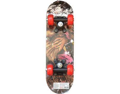 Skateboard AFRIKA 43 cm