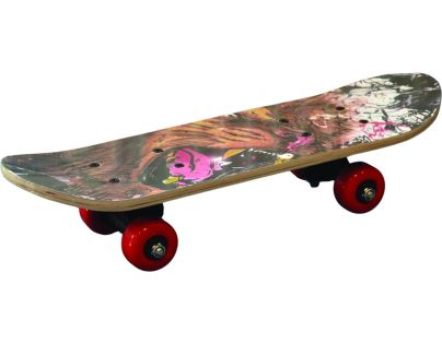 Skateboard AFRIKA 43 cm