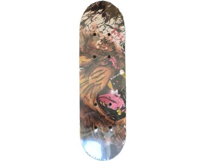 Skateboard AFRIKA 43 cm