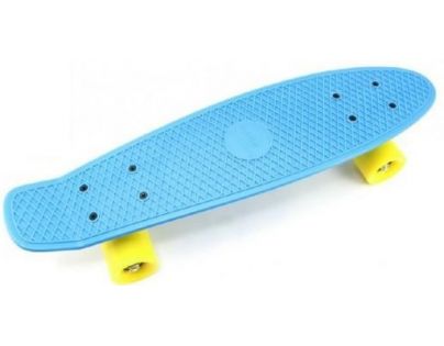 Skateboard pennyboard 60 cm svetlomodrá