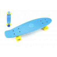 Skateboard pennyboard 60 cm svetlomodrá 2