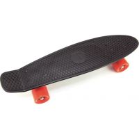 Skateboard pennyboard 60 cm čierny