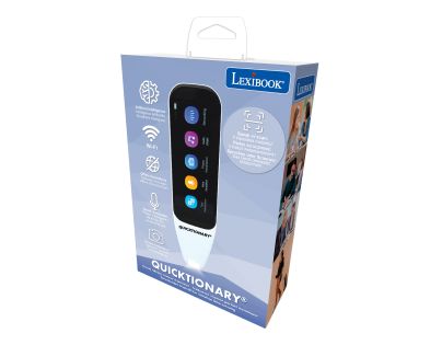 Lexibook Skenovacie hovoriace pero s prekladačom do 112 jazykov