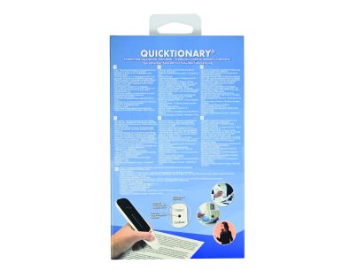 Lexibook Skenovacie hovoriace pero s prekladačom do 112 jazykov