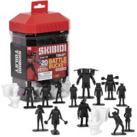 Skibidi Toilet Bojové vedro