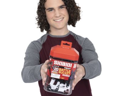 Skibidi Toilet Bojové vedro
