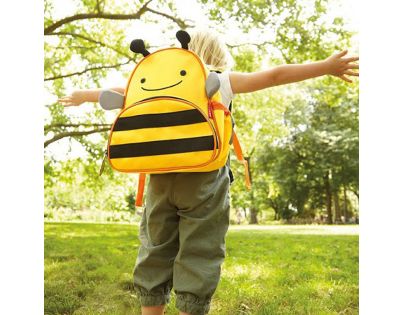 Skip hop Batůžek Zoo Včelička