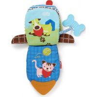 Skip Hop BB Knížka maňásek Pejsek 2