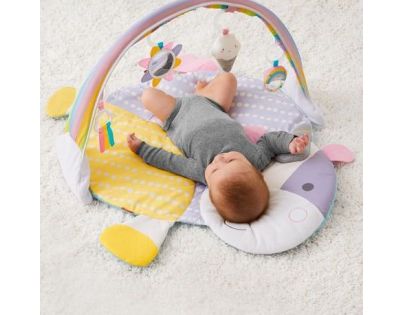 Skip Hop Deka na hranie Explore & More Jednorožec
